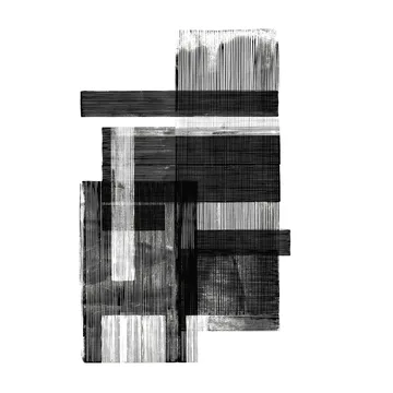 Midnight 02 poster - 30 x 40 cm - Paper Collective
