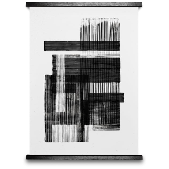 Midnight 02 poster, 50 x 70 cm Paper Collective