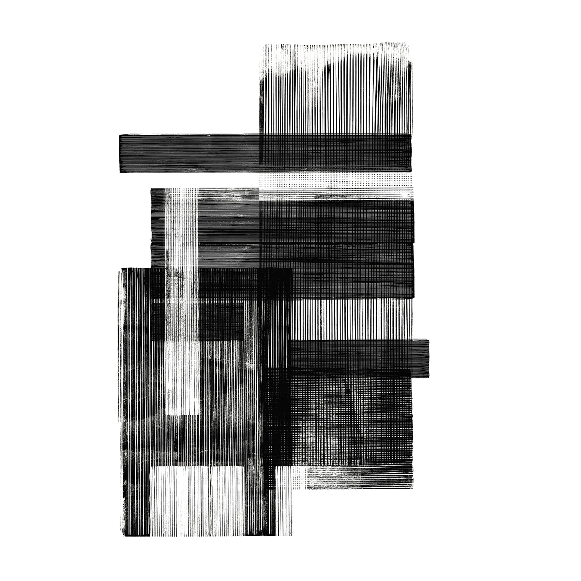 Midnight 02 poster, 50 x 70 cm Paper Collective