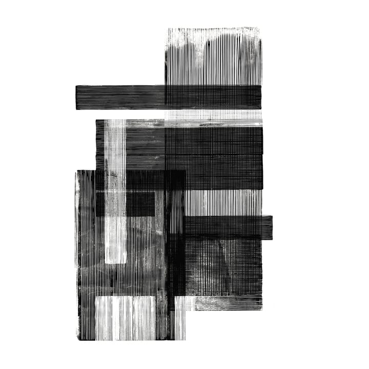 Midnight 02 poster, 50 x 70 cm Paper Collective