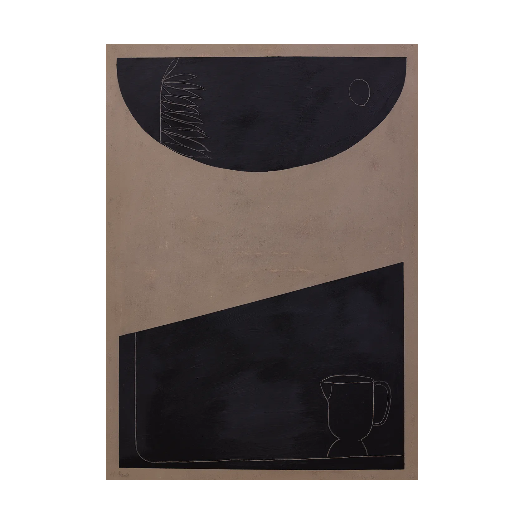 Mouture poster, 30x40cm Paper Collective