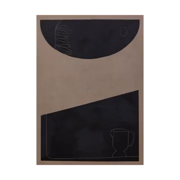 Mouture poster - 70x100cm - Paper Collective