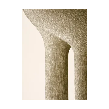 Piliers 03 poster - 30x40cm - Paper Collective