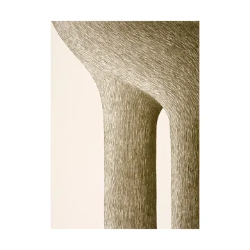 Piliers 03 poster - 70x100cm - Paper Collective