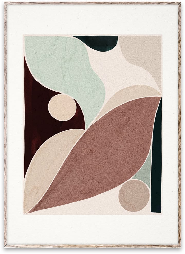 Poster Autumn - 50x70 cm - Paper Collective