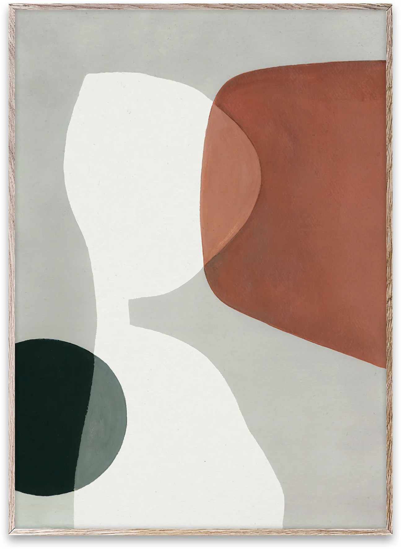 Poster Balance 01, 50x70 cm Paper Collective