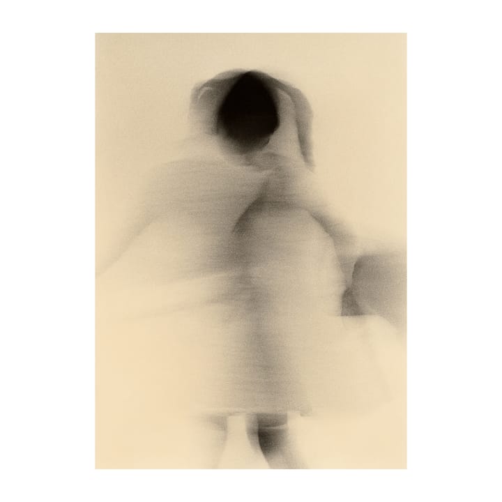 Poster Blurred Girl - 30x40 cm  - Paper Collective