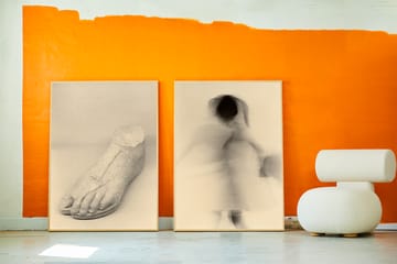 Poster Blurred Girl - 30x40 cm  - Paper Collective