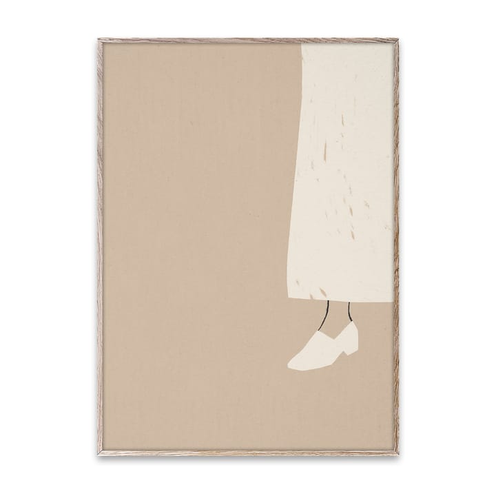 Poster Chic, 30x40 cm Paper Collective