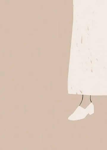 Poster Chic - 50x70 cm - Paper Collective