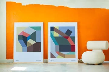 Poster Collage 2 - 30x40 cm  - Paper Collective