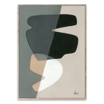 Poster Composition 02 - 50x70 cm - Paper Collective