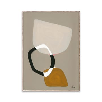 Poster Composition 03 - 30x40 cm - Paper Collective