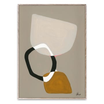 Poster Composition 03 - 50x70 cm - Paper Collective