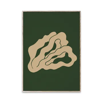 Poster Coral 02 - 30x40 cm - Paper Collective