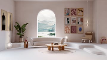Poster Echo 01 - 30x40 cm - Paper Collective