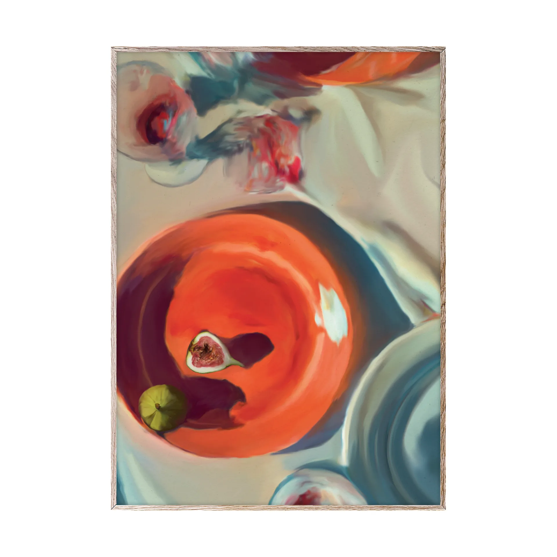 Poster Fine Dining, 50x70 cm  Paper Collective