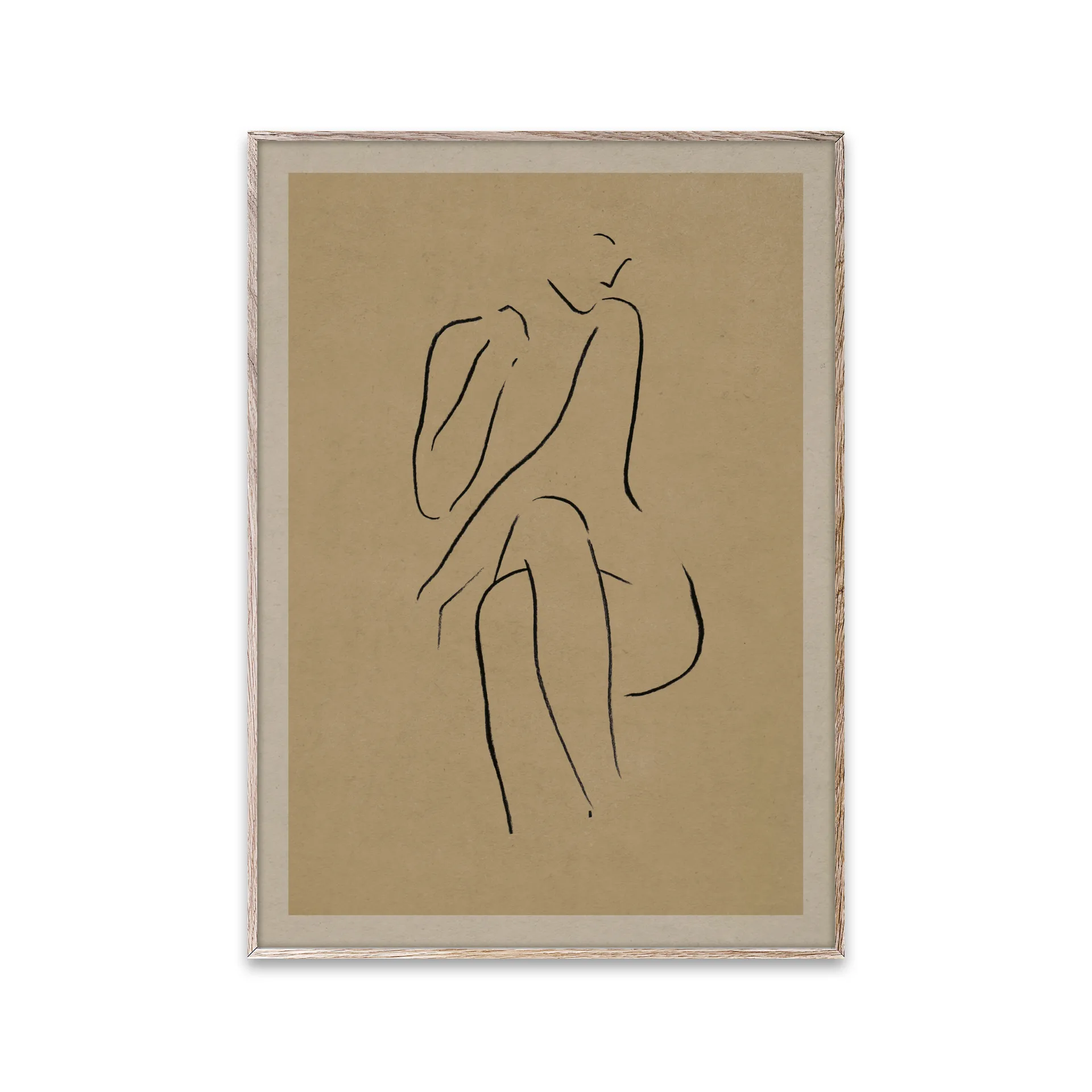 Poster Grace I, 30x40 cm Paper Collective