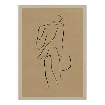 Poster Grace I - 30x40 cm - Paper Collective