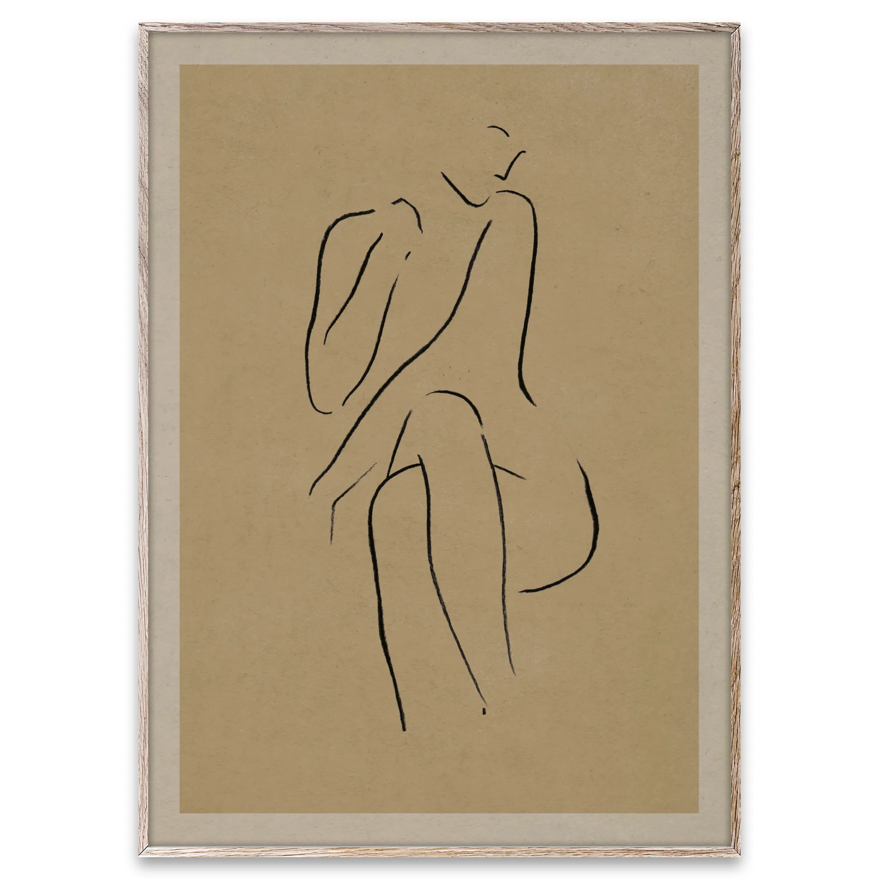 Poster Grace I, 70x100 cm Paper Collective