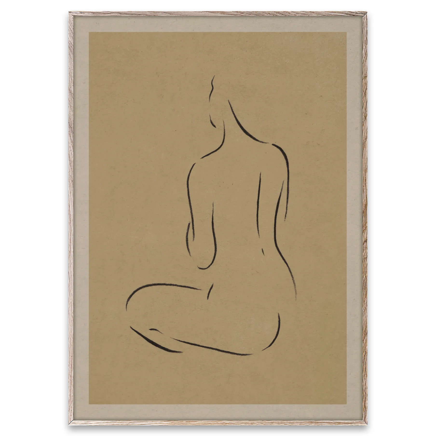 Poster Grace III, 70x100 cm Paper Collective