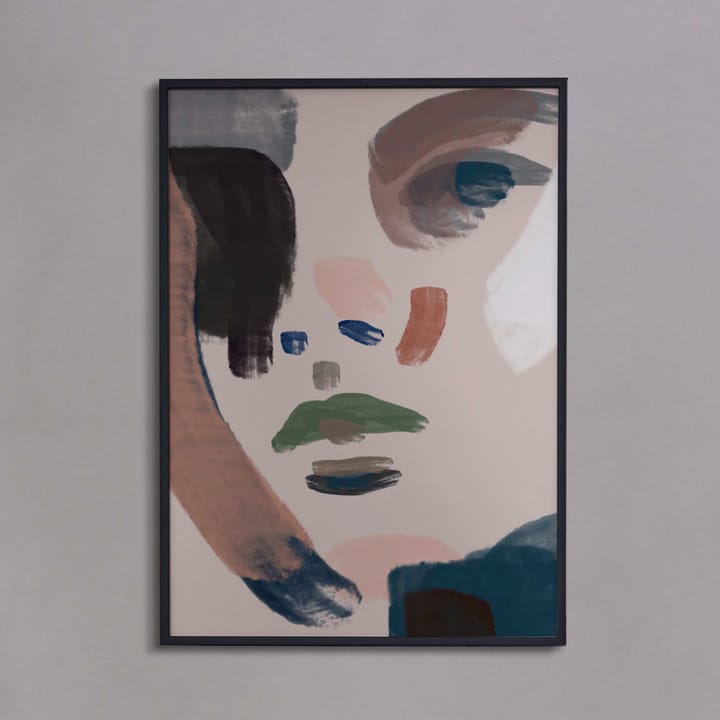 Poster Her, 50x70 cm Paper Collective