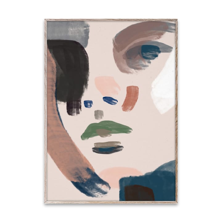 Poster Her, 50x70 cm Paper Collective