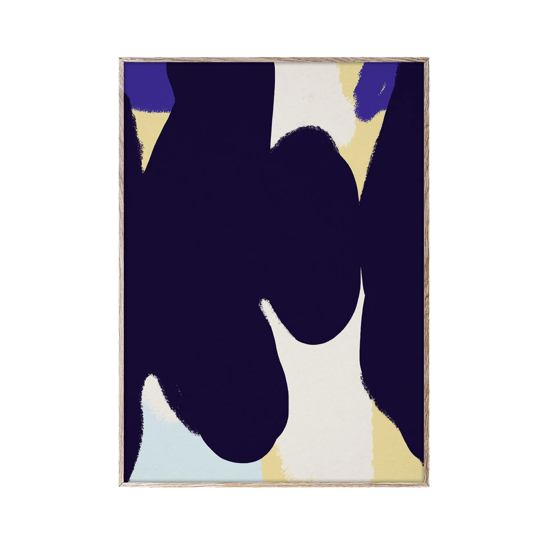 Poster Ink Grain 01, 30x40 cm Paper Collective