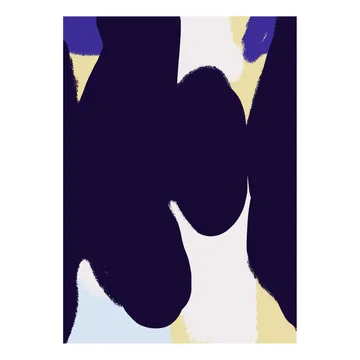 Poster Ink Grain 01 - 30x40 cm - Paper Collective