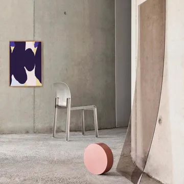 Poster Ink Grain 01 - 50x70 cm - Paper Collective