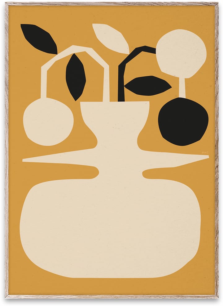 Poster Jarrón, 50x70 cm Paper Collective