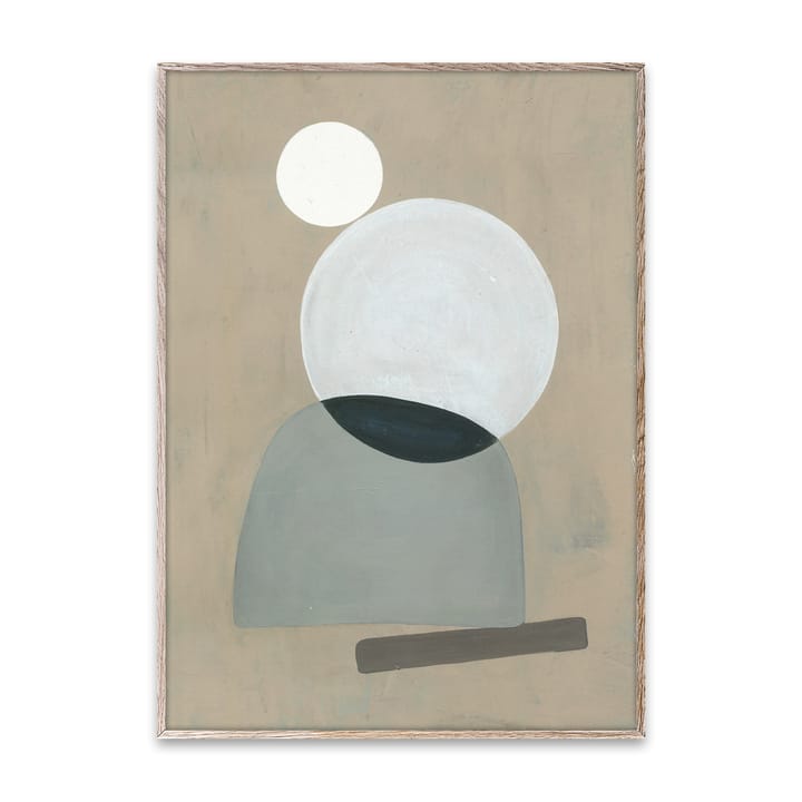 Poster La Femme 01, 30x40 cm Paper Collective