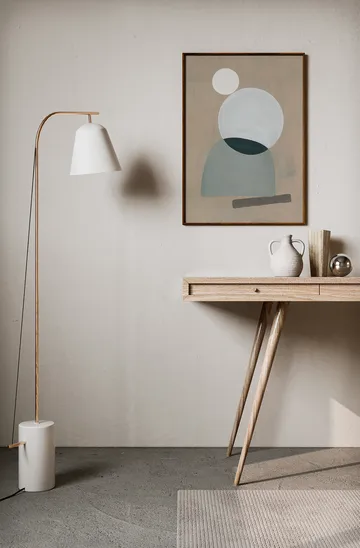 Poster La Femme 01 - 50x70 cm - Paper Collective