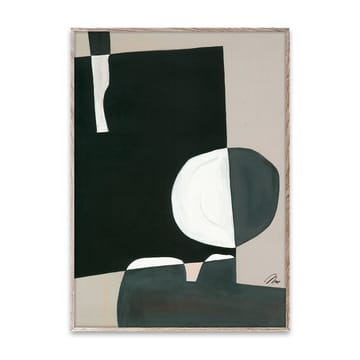 Poster La Femme 02 - 50x70 cm - Paper Collective