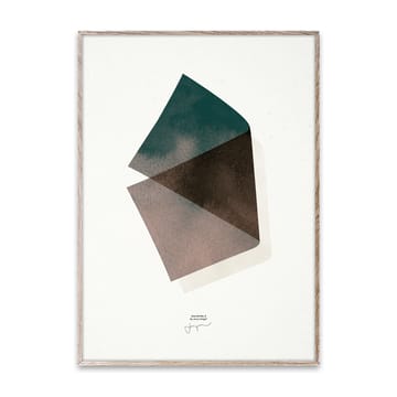 Poster Line Art 03 - 30x40 cm - Paper Collective
