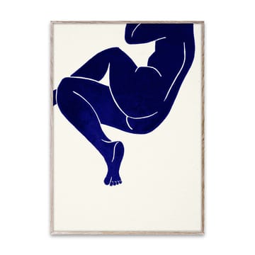 Poster Linocut III - 50x70 cm - Paper Collective