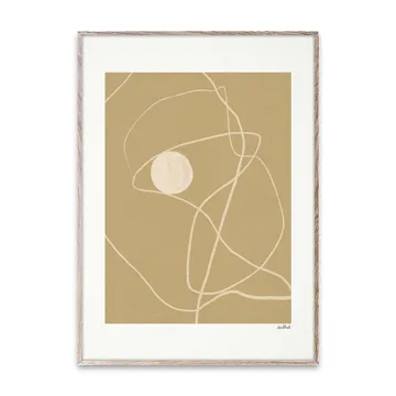 Poster Little Pearl - 30x40 cm - Paper Collective