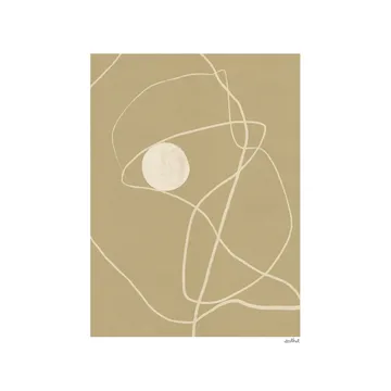 Poster Little Pearl - 30x40 cm - Paper Collective