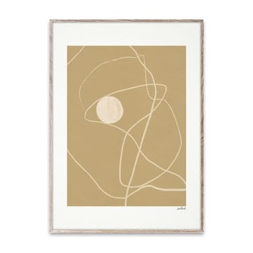 Poster Little Pearl - 50x70 cm - Paper Collective