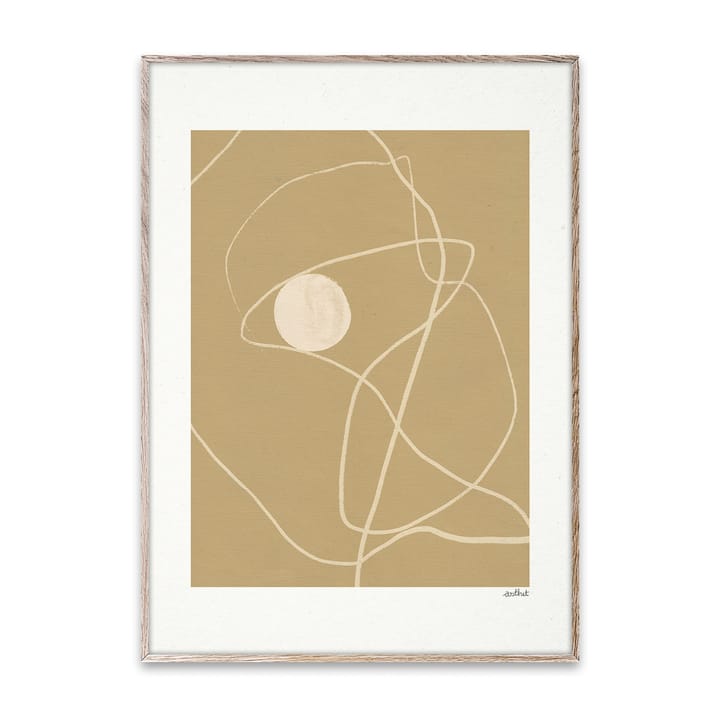 Poster Little Pearl - 50x70 cm - Paper Collective