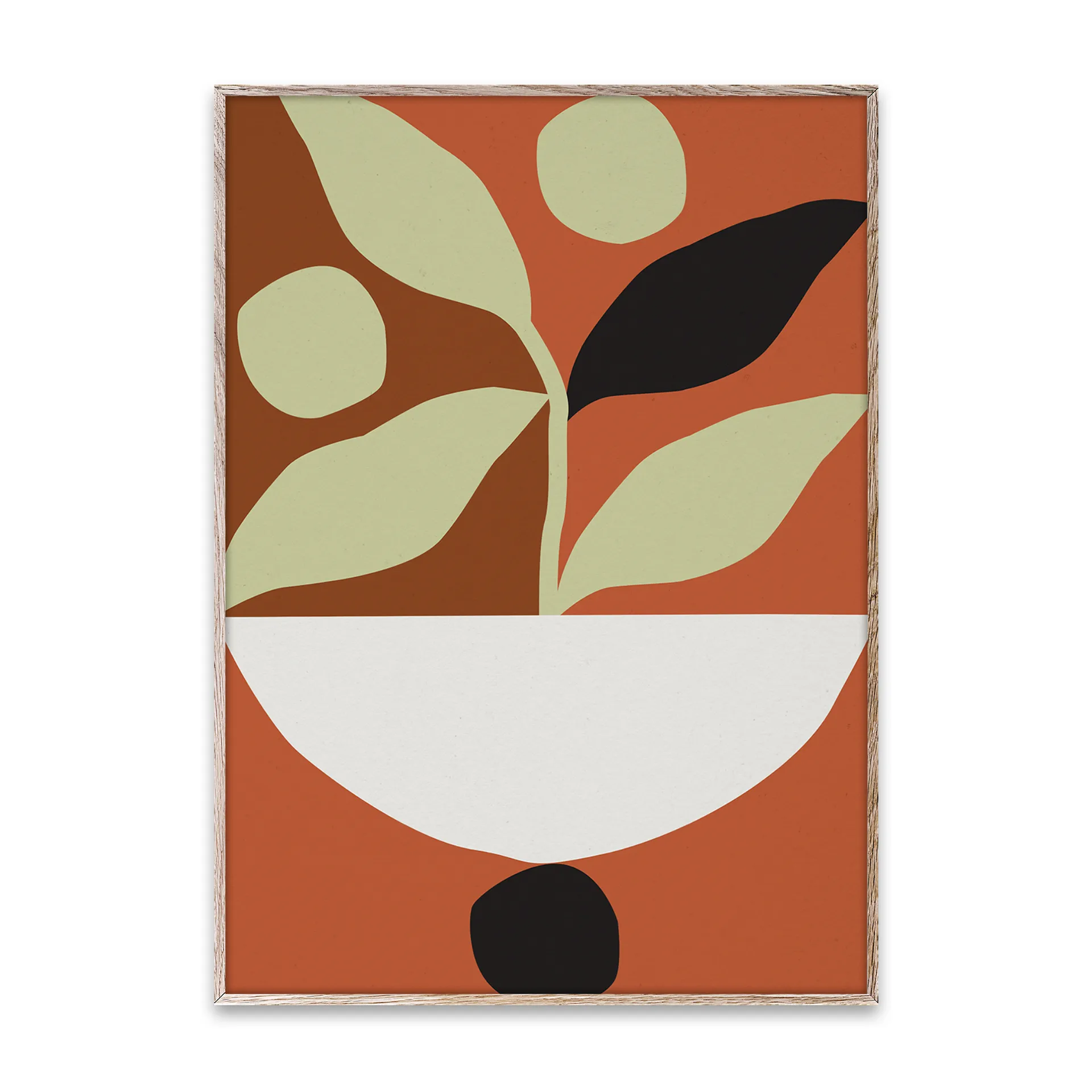 Poster Maceta, 30x40 cm Paper Collective