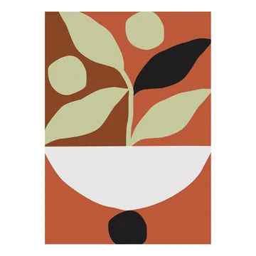 Poster Maceta - 30x40 cm - Paper Collective