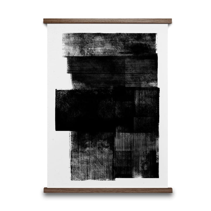 Poster Midnight - 50x70 cm - Paper Collective