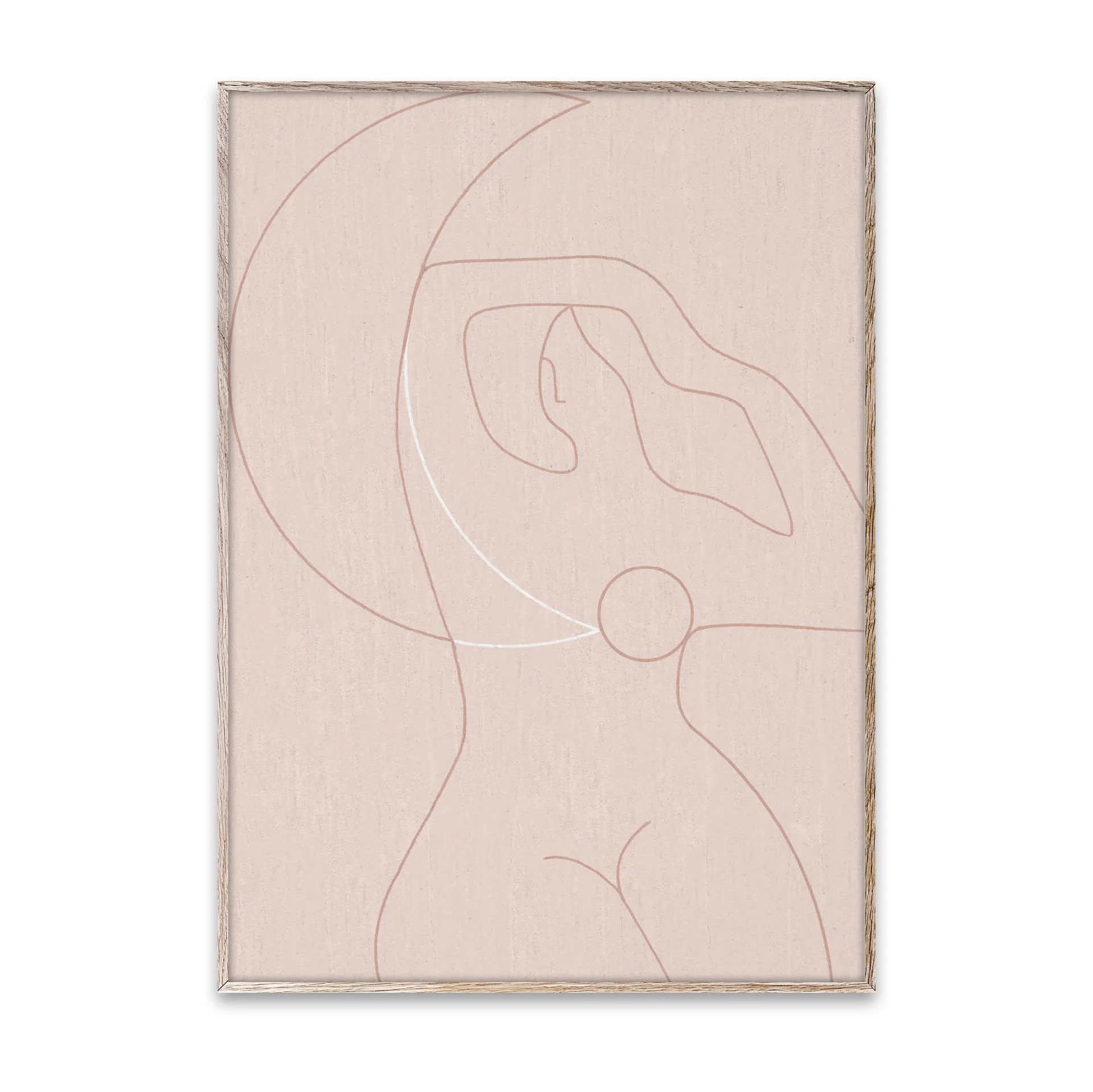 Poster Minerva, 50x70 cm Paper Collective