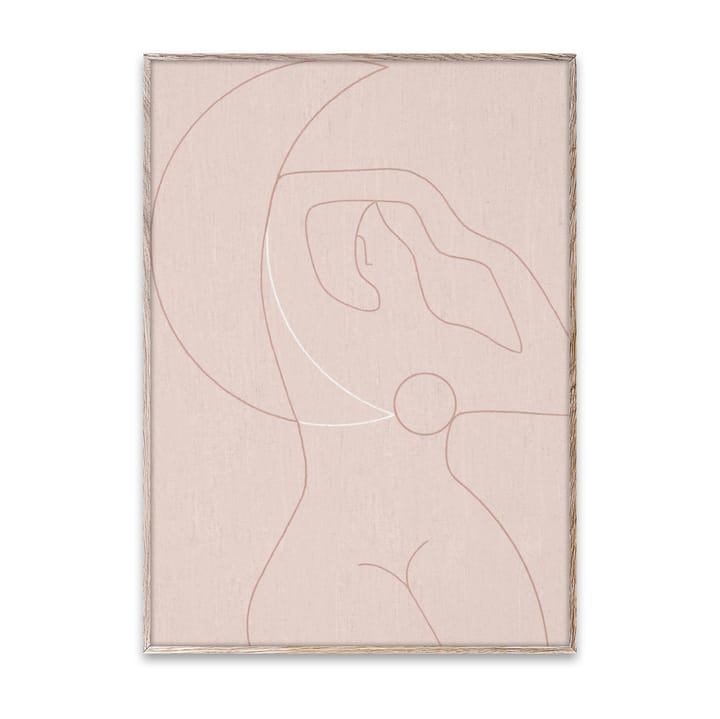 Poster Minerva, 50x70 cm Paper Collective
