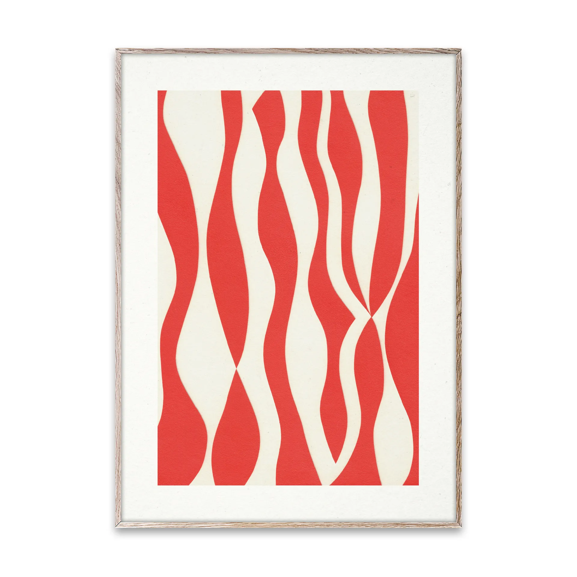 Poster Mirror, 50x70 cm Paper Collective