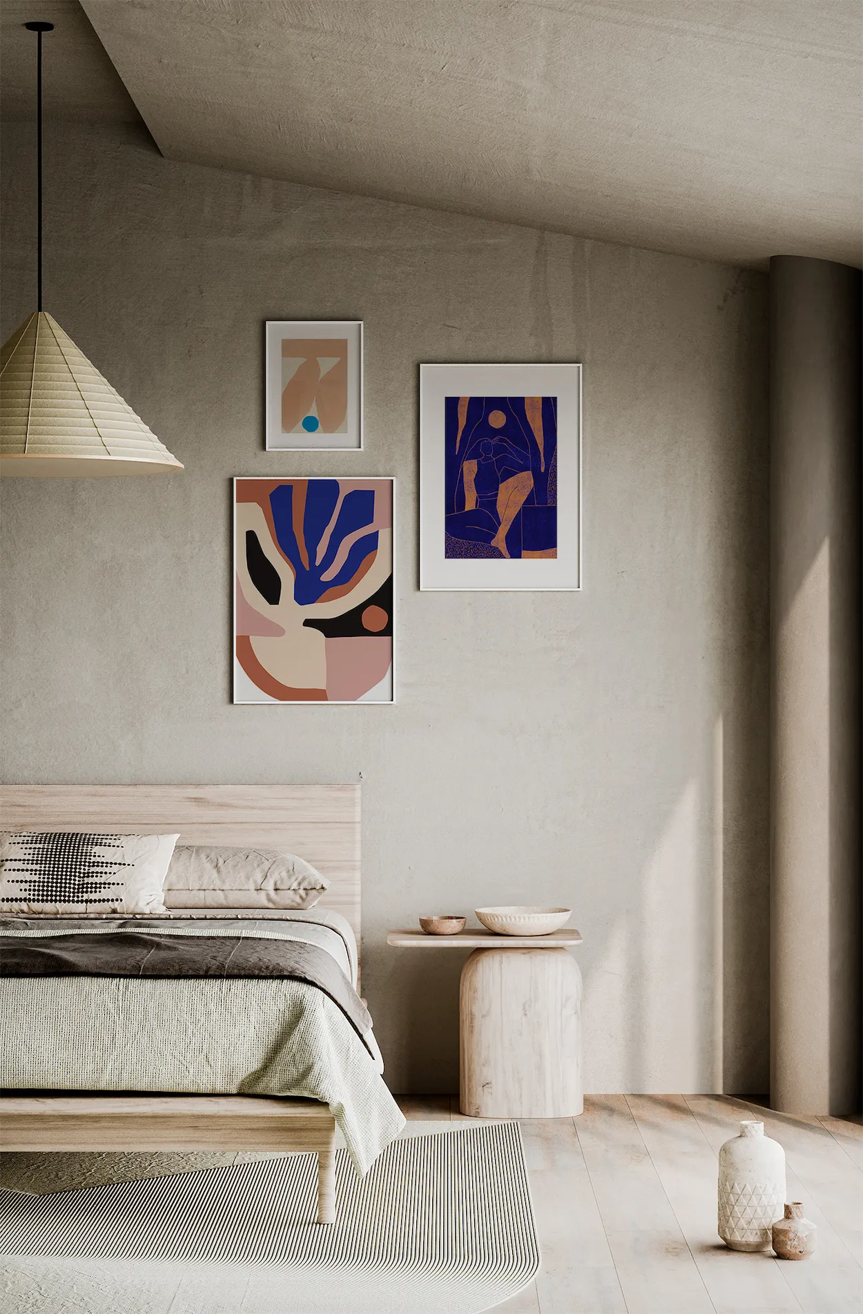 Poster Monstera, 50x70 cm Paper Collective