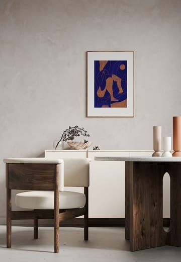 Poster Mujer y Calor 02 - 50x70 cm - Paper Collective