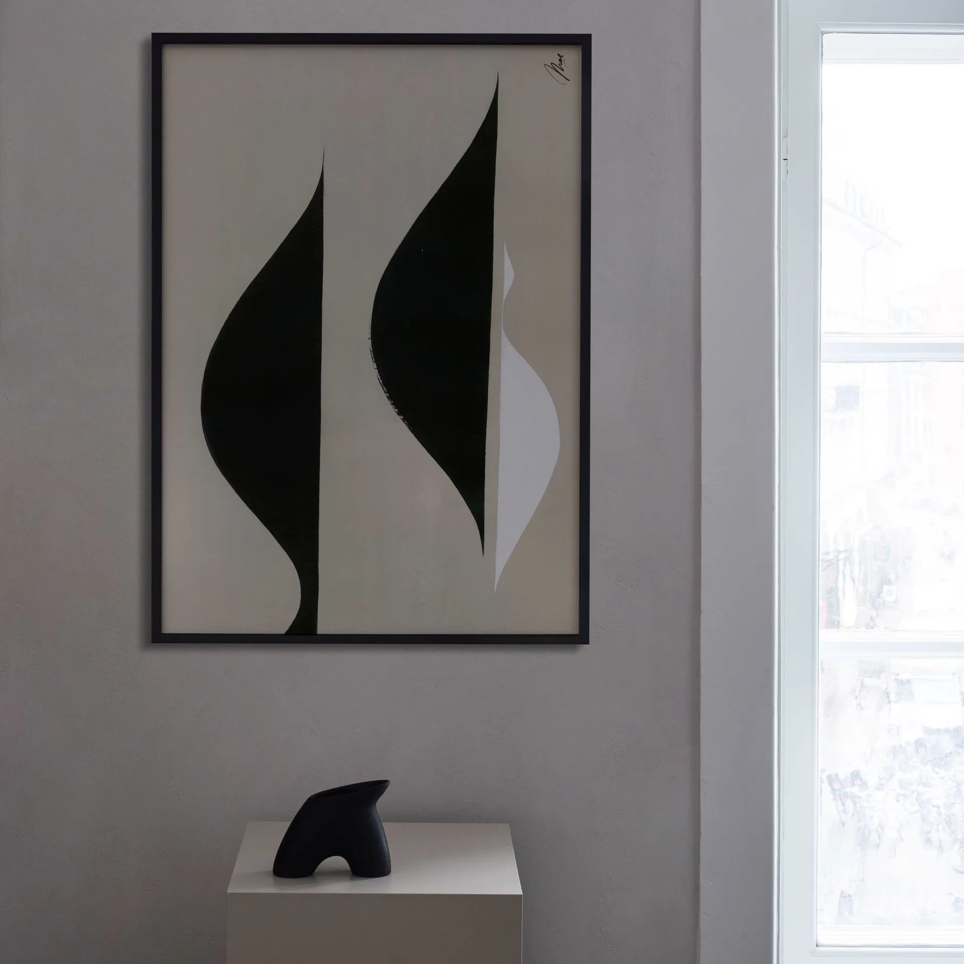 Poster Music 02, 30x40 cm Paper Collective