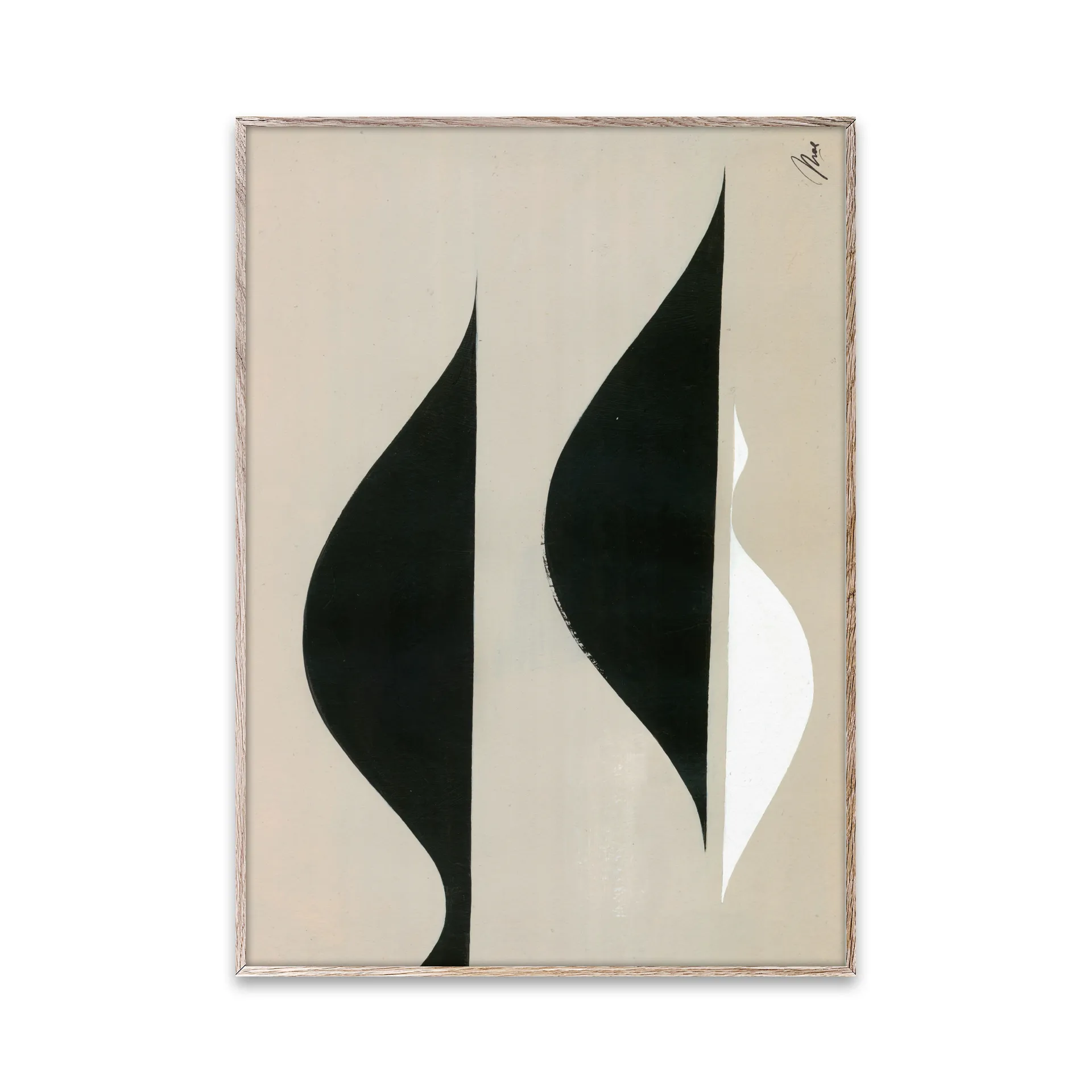 Poster Music 02, 30x40 cm Paper Collective